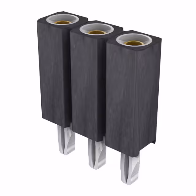 801-87-003-66-001101 Preci-Dip  Embases Prises femelles